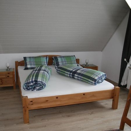 Frey - Ferienhaus Ueber Zwei Etagen Mit Terrasse Eggebek Extérieur photo