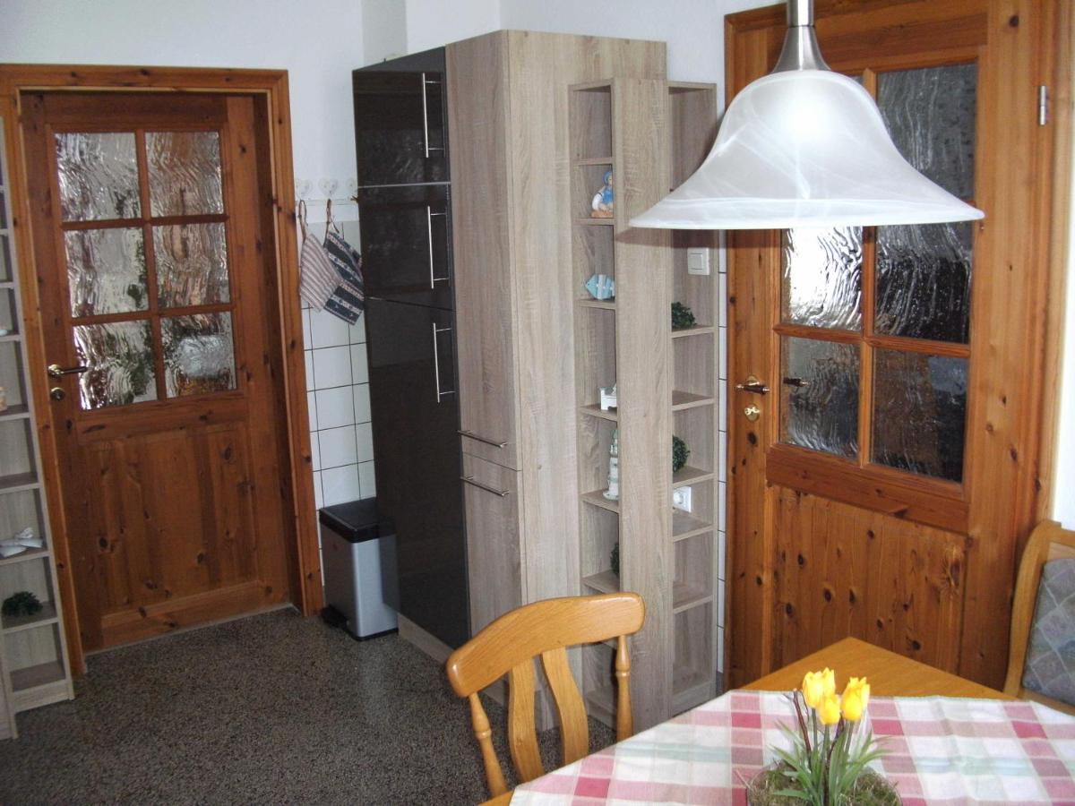 Frey - Ferienhaus Ueber Zwei Etagen Mit Terrasse Eggebek Extérieur photo