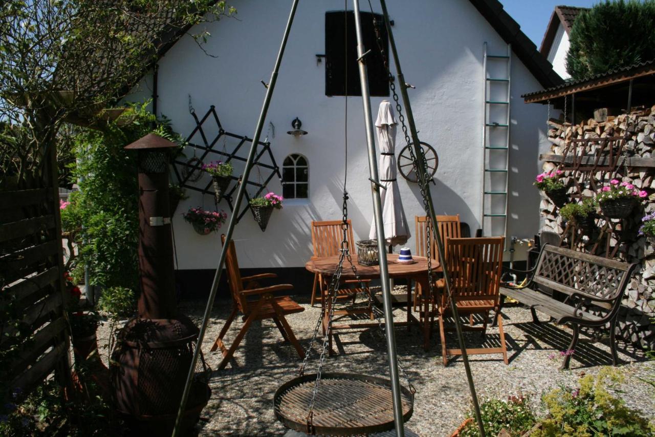 Frey - Ferienhaus Ueber Zwei Etagen Mit Terrasse Eggebek Extérieur photo