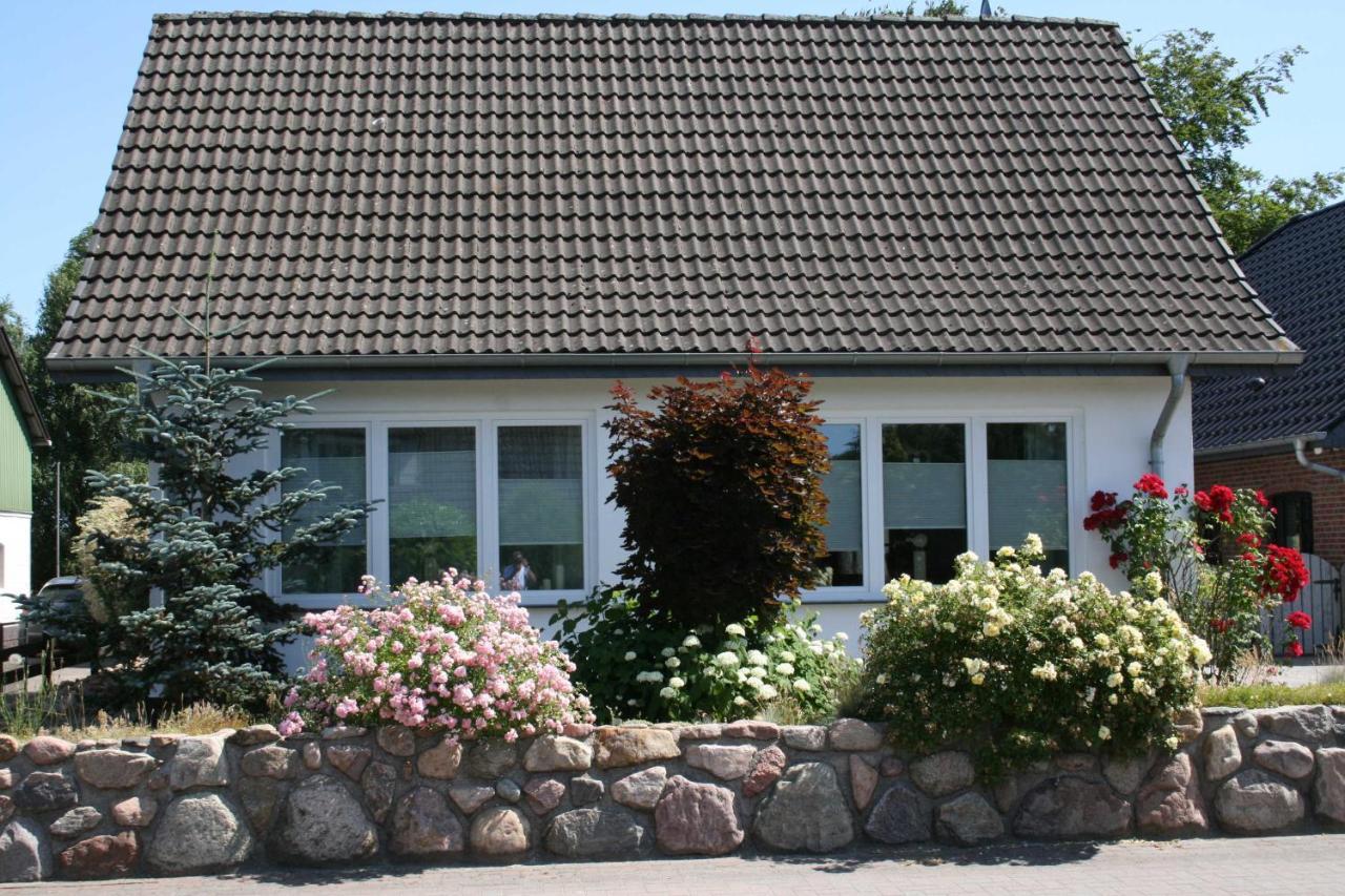 Frey - Ferienhaus Ueber Zwei Etagen Mit Terrasse Eggebek Extérieur photo