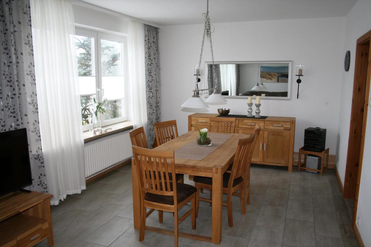 Frey - Ferienhaus Ueber Zwei Etagen Mit Terrasse Eggebek Extérieur photo