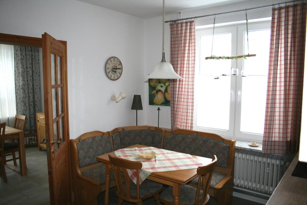 Frey - Ferienhaus Ueber Zwei Etagen Mit Terrasse Eggebek Extérieur photo